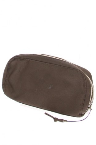 Kosmetiktasche Unbranded, Farbe Braun, Preis € 6,99