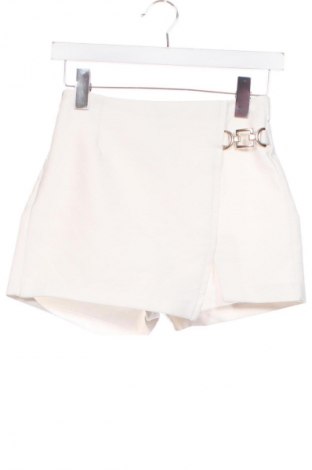 Hosenrock Bershka, Größe XS, Farbe Weiß, Preis 9,72 €