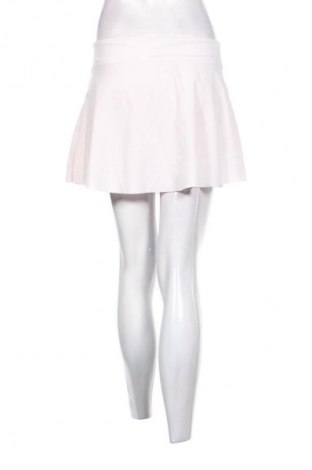 Fustă-pantalon Nike, Mărime L, Culoare Ecru, Preț 144,74 Lei