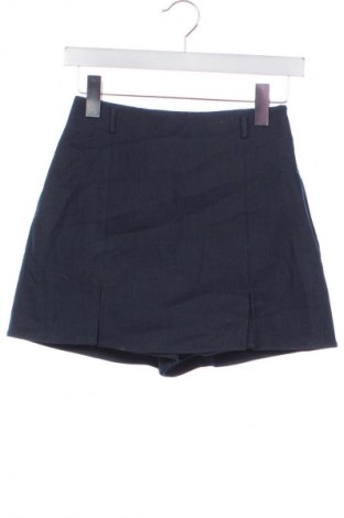 Sukně- kalhoty  Zara, Velikost XS, Barva Modrá, Cena  329,00 Kč