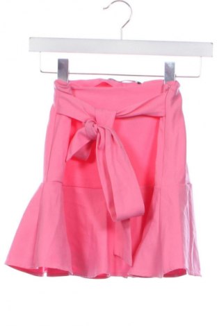 Fustă-pantalon Zara, Mărime XS, Culoare Roz, Preț 52,63 Lei