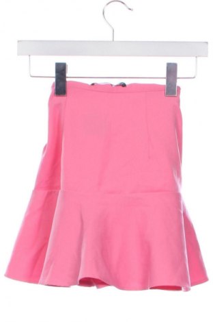 Fustă-pantalon Zara, Mărime XS, Culoare Roz, Preț 52,63 Lei