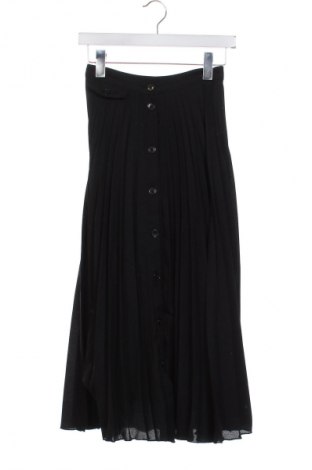 Szoknya ASOS, Méret XS, Szín Fekete, Ár 5 429 Ft