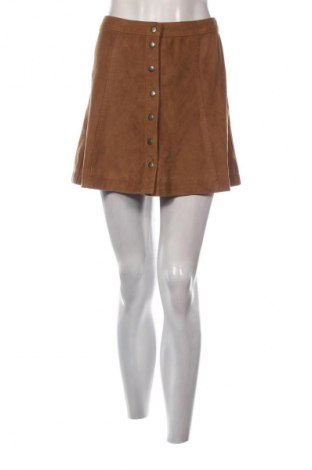 Φούστα Abercrombie & Fitch, Μέγεθος S, Χρώμα Καφέ, Τιμή 20,92 €