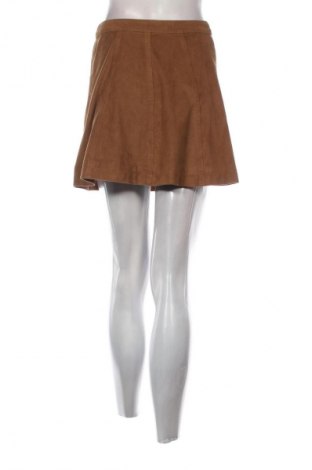Φούστα Abercrombie & Fitch, Μέγεθος S, Χρώμα Καφέ, Τιμή 20,92 €