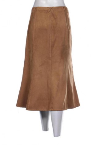 Sukně Alba Moda, Velikost XL, Barva Hnědá, Cena  518,00 Kč