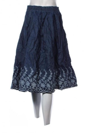Φούστα Altamira, Μέγεθος M, Χρώμα Μπλέ, Τιμή 12,99 €