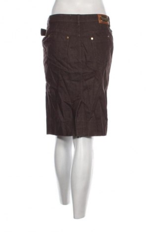 Szoknya Anna Rachele, Méret XL, Szín Barna, Ár 22 109 Ft