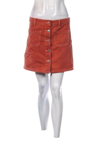 Rock Bershka, Größe S, Farbe Rot, Preis € 5,99