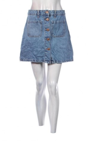 Sukňa Bershka, Veľkosť M, Farba Modrá, Cena  11,95 €