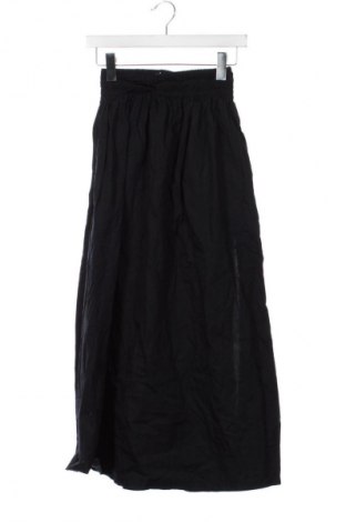 Szoknya Bershka, Méret XS, Szín Fekete, Ár 4 600 Ft