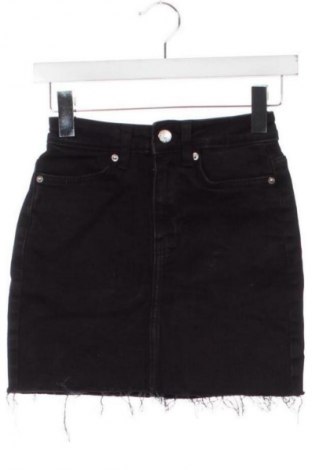 Sukně Bershka, Velikost XXS, Barva Černá, Cena  366,00 Kč