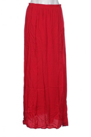 Rock Bershka, Größe S, Farbe Rot, Preis 12,00 €