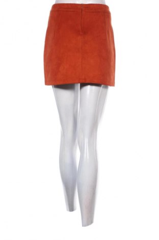 Φούστα Bershka, Μέγεθος S, Χρώμα Κόκκινο, Τιμή 9,99 €