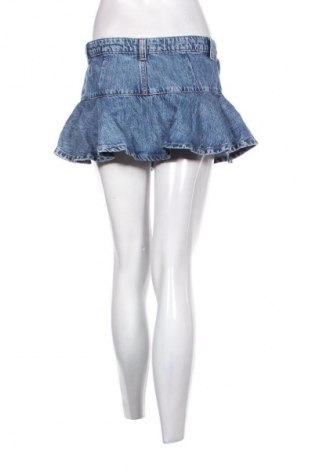 Spódnica Bershka, Rozmiar M, Kolor Niebieski, Cena 124,92 zł