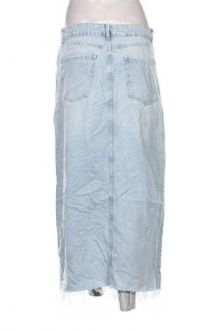 Φούστα Bershka, Μέγεθος M, Χρώμα Μπλέ, Τιμή 7,99 €