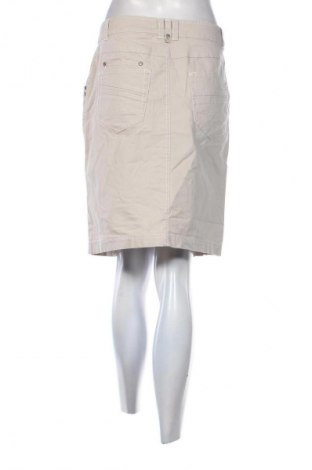 Spódnica Brandtex, Rozmiar M, Kolor Beżowy, Cena 95,99 zł