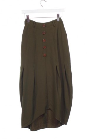Spódnica Bright, Rozmiar XXS, Kolor Zielony, Cena 203,99 zł