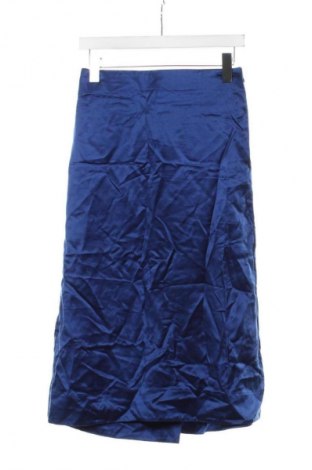Φούστα COS, Μέγεθος XS, Χρώμα Μπλέ, Τιμή 31,82 €