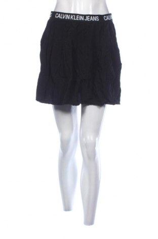 Пола Calvin Klein Jeans, Размер M, Цвят Черен, Цена 184,30 лв.