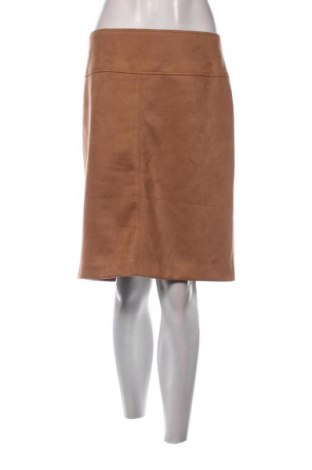Szoknya Comma,, Méret XL, Szín Barna, Ár 14 859 Ft