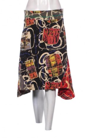 Пола Desigual, Размер L, Цвят Многоцветен, Цена 62,99 лв.