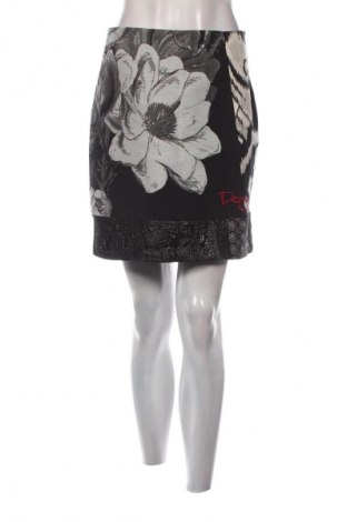 Fustă Desigual, Mărime S, Culoare Multicolor, Preț 144,74 Lei