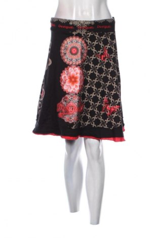 Φούστα Desigual, Μέγεθος M, Χρώμα Πολύχρωμο, Τιμή 31,99 €