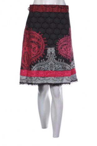 Fustă Desigual, Mărime XL, Culoare Multicolor, Preț 144,74 Lei