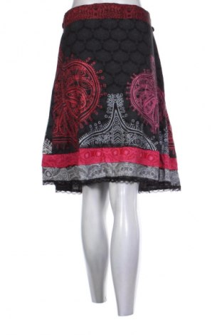 Fustă Desigual, Mărime XL, Culoare Multicolor, Preț 144,74 Lei
