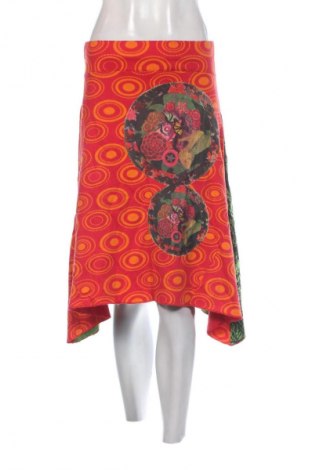 Rock Desigual, Größe M, Farbe Mehrfarbig, Preis 42,99 €