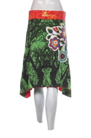 Rock Desigual, Größe M, Farbe Mehrfarbig, Preis 42,99 €