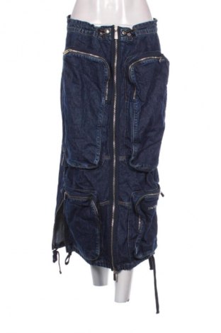 Rock Djofra, Größe M, Farbe Blau, Preis 28,13 €