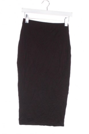 Rock Dorothy Perkins, Größe XS, Farbe Schwarz, Preis € 17,99