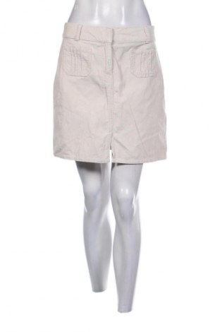 Rock Dorothy Perkins, Größe M, Farbe Beige, Preis € 13,80