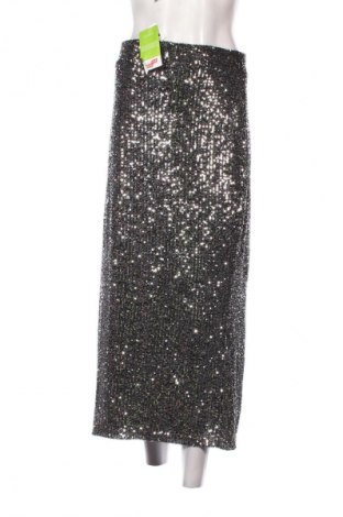 Rock Ever.me by Takko Fashion, Größe L, Farbe Silber, Preis € 10,99