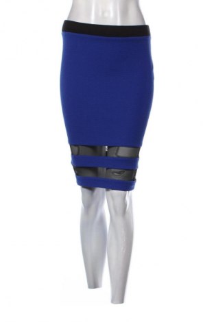 Fustă Forever 21, Mărime S, Culoare Albastru, Preț 52,60 Lei