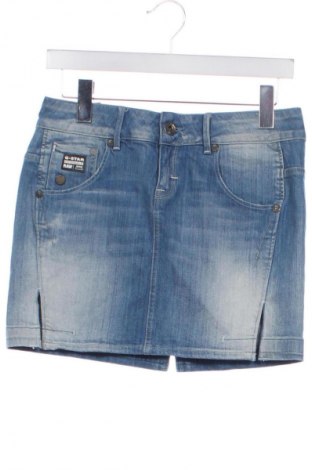 Szoknya G-Star Raw, Méret XS, Szín Kék, Ár 19 794 Ft