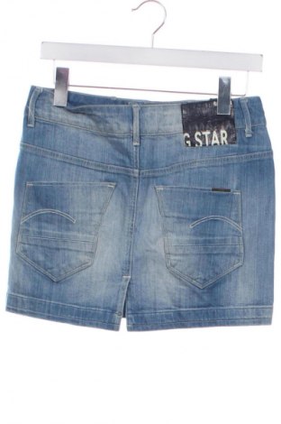 Szoknya G-Star Raw, Méret XS, Szín Kék, Ár 19 794 Ft