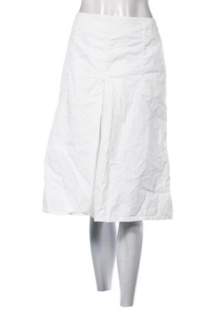 Φούστα Gerry Weber, Μέγεθος XXL, Χρώμα Λευκό, Τιμή 28,04 €