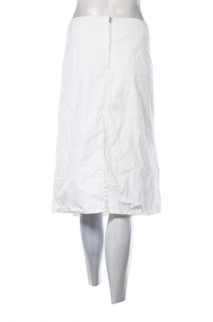 Φούστα Gerry Weber, Μέγεθος XXL, Χρώμα Λευκό, Τιμή 28,04 €