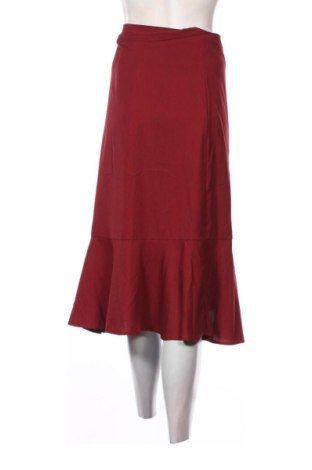 Φούστα Gina Tricot, Μέγεθος S, Χρώμα Κόκκινο, Τιμή 18,99 €