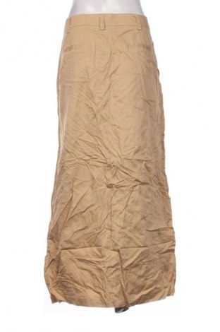 Rock Gina Tricot, Größe XL, Farbe Beige, Preis € 43,99