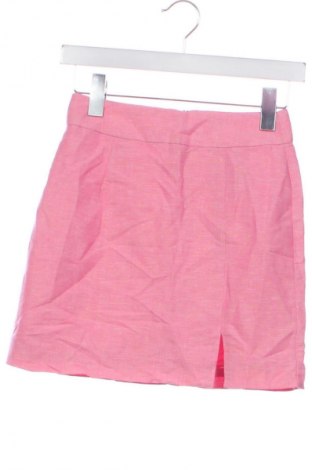 Rock Gina Tricot, Größe XXS, Farbe Rosa, Preis 13,99 €