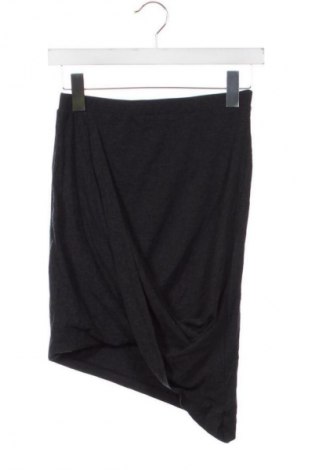 Fustă Gina Tricot, Mărime XS, Culoare Negru, Preț 67,99 Lei
