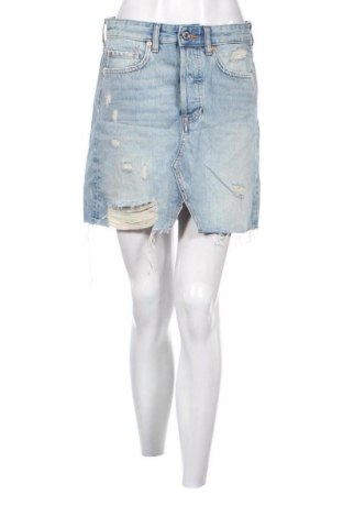 Spódnica H&M, Rozmiar M, Kolor Niebieski, Cena 95,99 zł