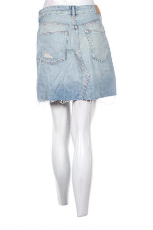 Spódnica H&M, Rozmiar M, Kolor Niebieski, Cena 95,99 zł