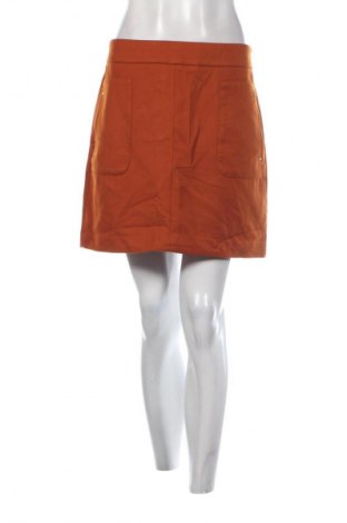 Fustă H&M, Mărime M, Culoare Portocaliu, Preț 26,99 Lei