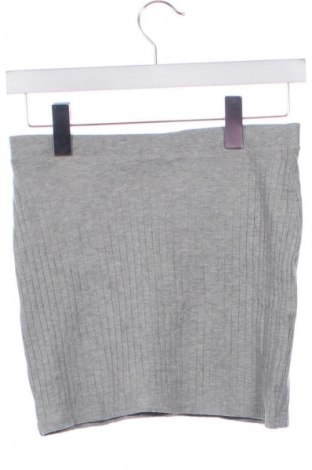 Φούστα H&M, Μέγεθος XXS, Χρώμα Γκρί, Τιμή 12,99 €