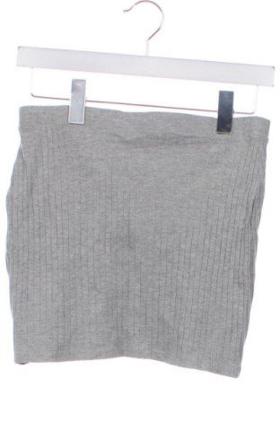 Φούστα H&M, Μέγεθος XXS, Χρώμα Γκρί, Τιμή 12,99 €